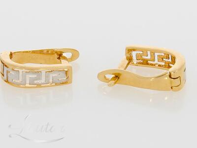 Kuldkõrvarõngad 585*