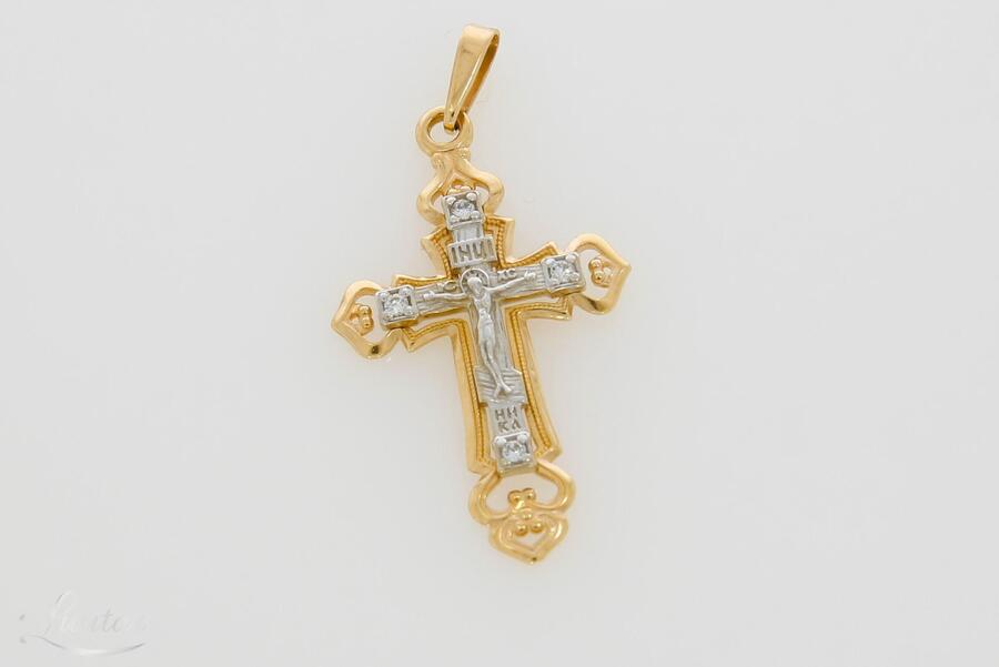 Kuld kulon 585* Rist