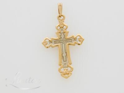 Kuld kulon 585* Rist