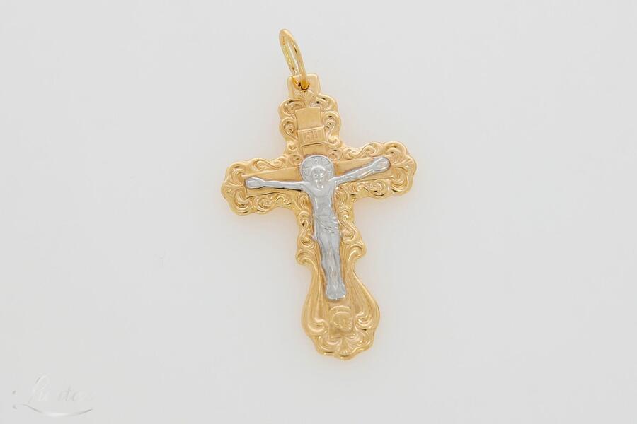 Kuld kulon 585* Rist