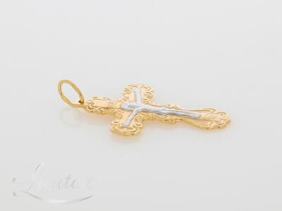 Kuld kulon 585* Rist