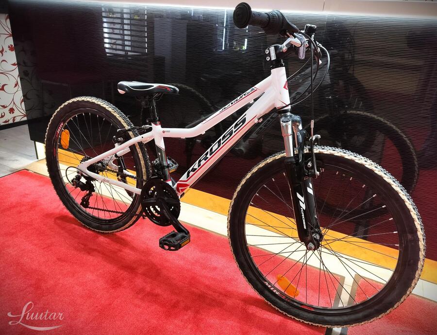 Jalgratas Kross Junior 24"