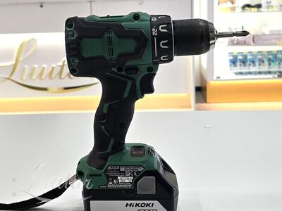 Akutööriistade komplekt akuuniversaalsaag Hikoki CR 18DBL+Hikoki DS18DBSL 