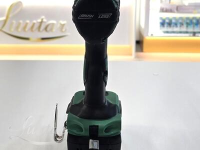 Akutööriistade komplekt akuuniversaalsaag Hikoki CR 18DBL+Hikoki DS18DBSL 