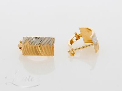 Kuldkõrvarõngad 585* 