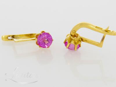 Kuldkõrvarõngad 750*