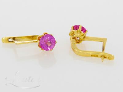 Kuldkõrvarõngad 750*