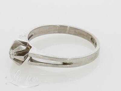 Kuldsõrmus 750* Briljant