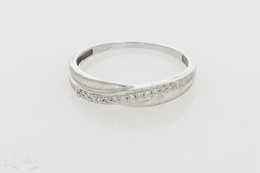 Kuldsõrmus 585* Briljandid