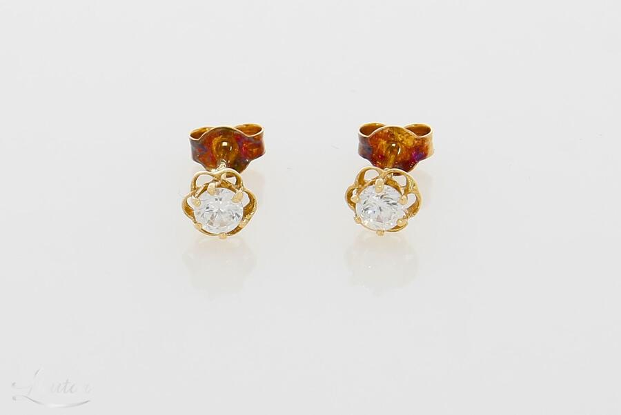 Kuldkõrvarõngad 585*