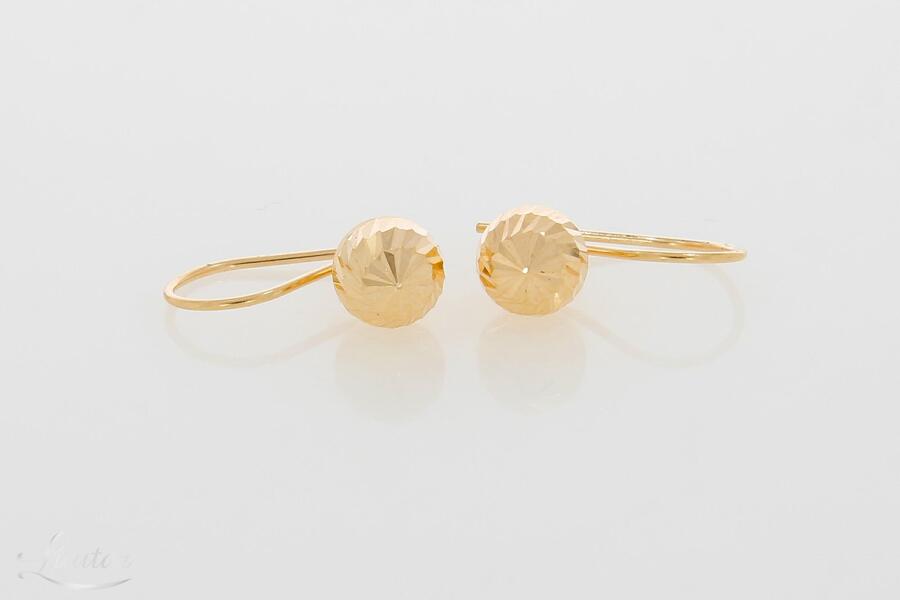 Kuldkõrvarõngad 585*