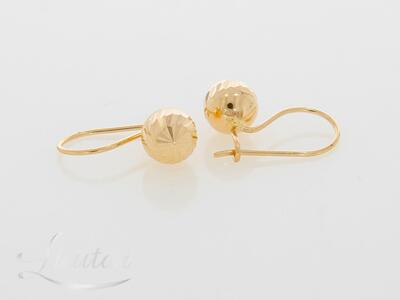 Kuldkõrvarõngad 585*