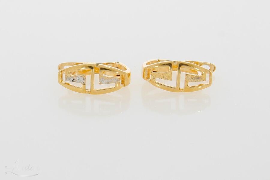 Kuldkõrvarõngad 585*