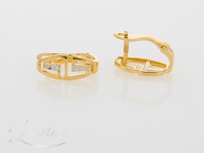 Kuldkõrvarõngad 585*