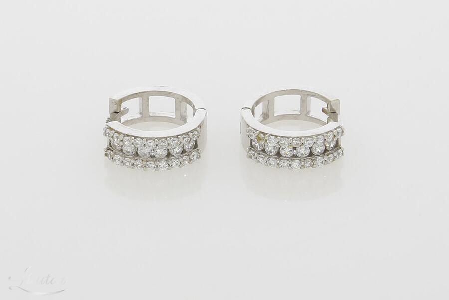 Kuldkõrvarõngad 585*