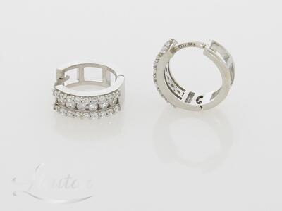 Kuldkõrvarõngad 585*