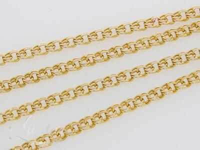 Kuldkaelakett 585* Bismark