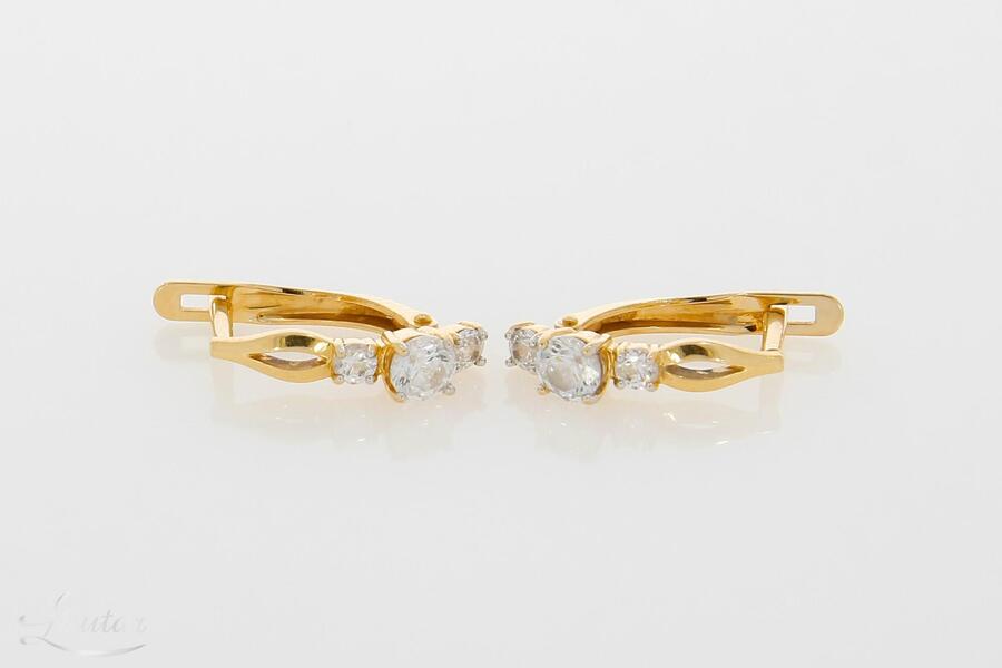 Kuldkõrvarõngad 585*