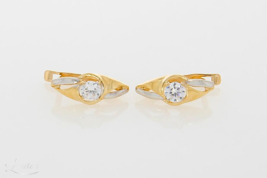 Kuldkõrvarõngad 585*