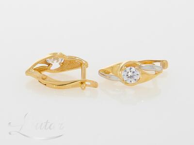 Kuldkõrvarõngad 585*