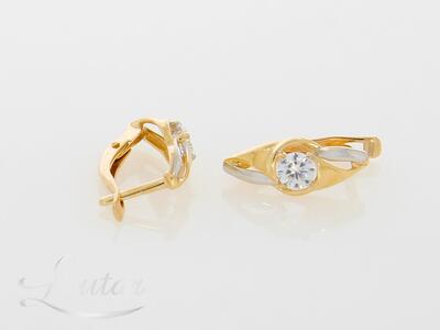 Kuldkõrvarõngad 585*