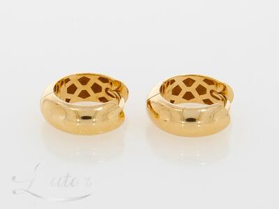 Kuldkõrvarõngad 585*