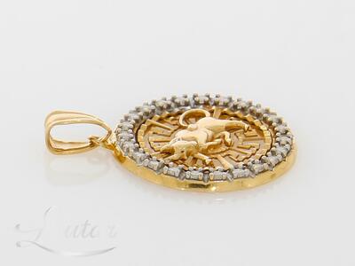 Kuld kulon 585* Sõnn