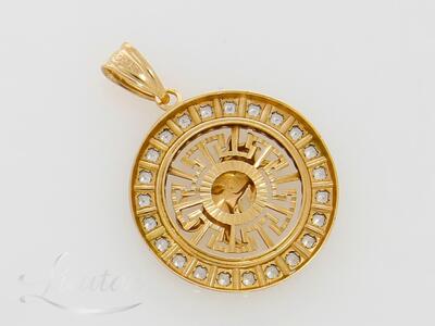 Kuld kulon 585* Sõnn