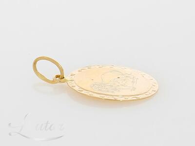 Kuld kulon 585* Lõvi