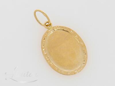 Kuld kulon 585* Lõvi