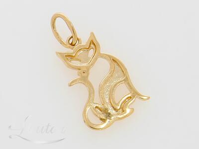 Kuld kulon 585* Kass