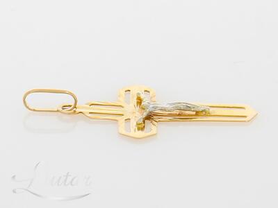 Kuld kulon 585* Rist