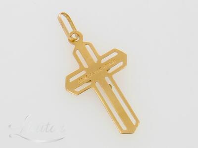 Kuld kulon 585* Rist