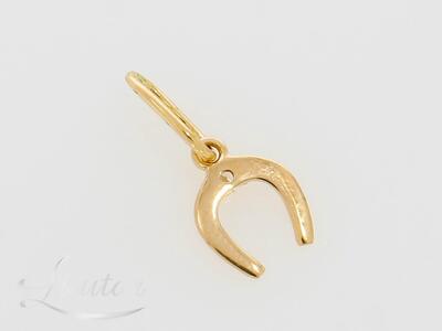 Kuld kulon 585* Hobuseraud