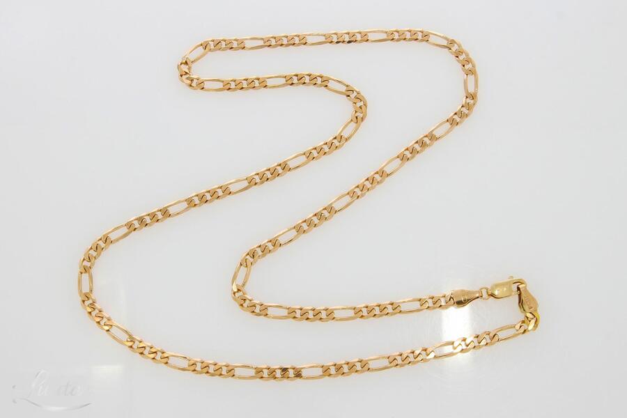 Kuldkaelakett 585* Kartjee