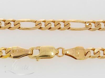 Kuldkaelakett 585* Kartjee