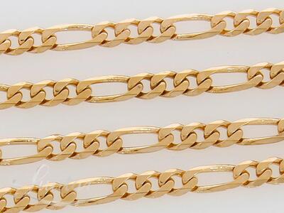 Kuldkaelakett 585* Kartjee