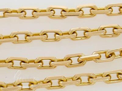 Kuldkaelakett 585* Ankur