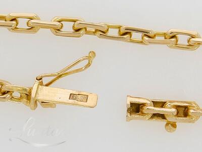 Kuldkaelakett 585* Ankur