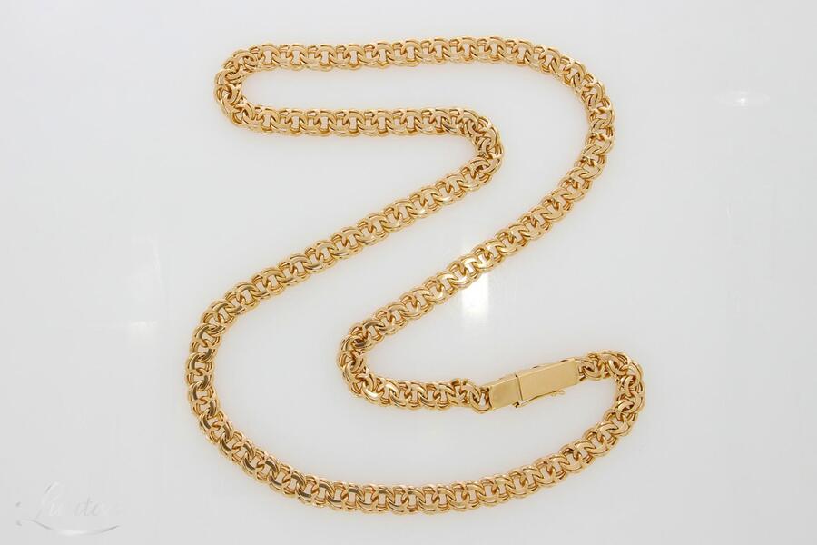 Kuldkaelakett 585* Bismark