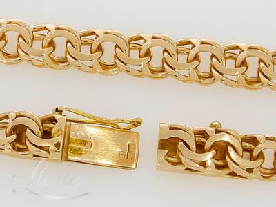 Kuldkaelakett 585* Bismark