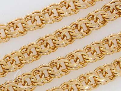 Kuldkaelakett 585* Bismark