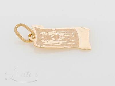 Kuld kulon 585* Kaksikud