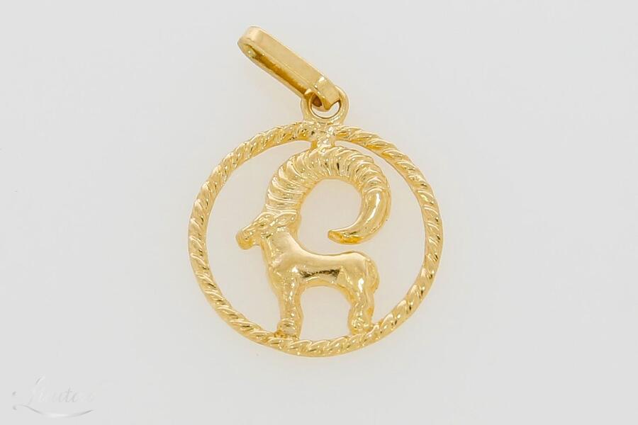 Kuld kulon 585* Kaljukits