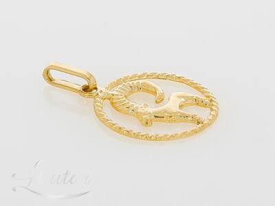 Kuld kulon 585* Kaljukits