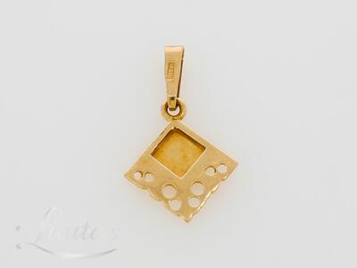 Kuld kulon 585*