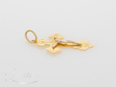 Kuld kulon 585* Rist