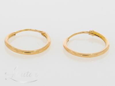 Kuldkõrvarõngad 585*