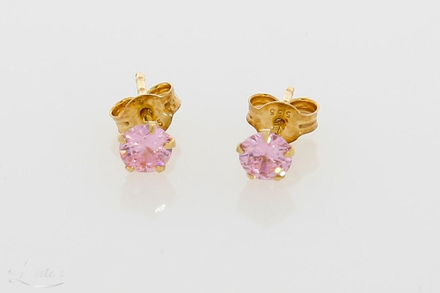 Kuldkõrvarõngad 585*