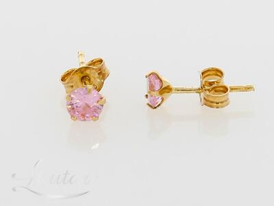 Kuldkõrvarõngad 585*